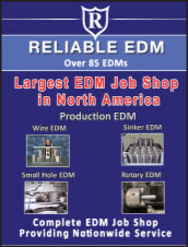 Reliable EDM Brochure